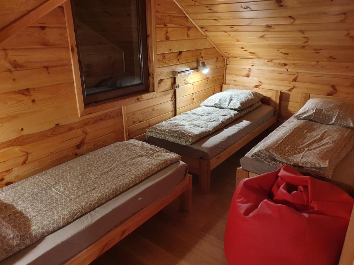 Pod Mareszka Villa Krempna ภายนอก รูปภาพ