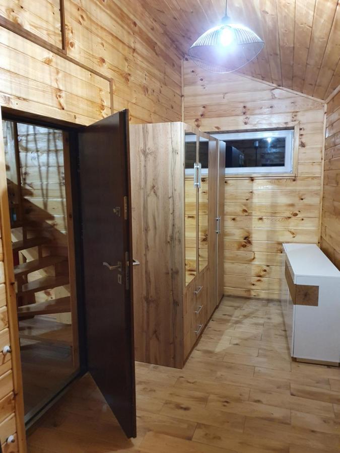 Pod Mareszka Villa Krempna ภายนอก รูปภาพ