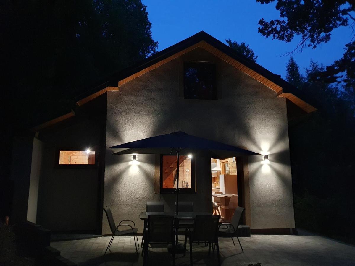 Pod Mareszka Villa Krempna ภายนอก รูปภาพ