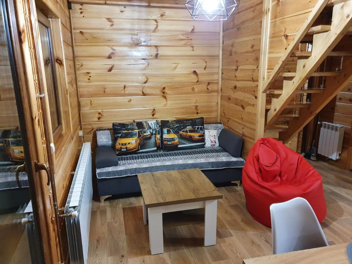 Pod Mareszka Villa Krempna ภายนอก รูปภาพ